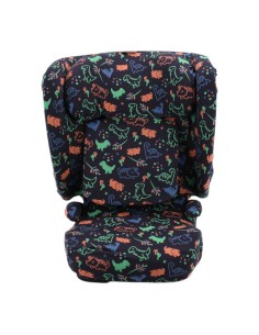 Housse pour Kinderkraft Unity 2 en coton biologique 2