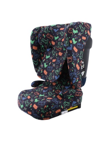 Funda para Kinderkraft Unity 2 de algodón orgánico de JYOKO