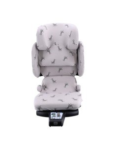Capa para Cadeira Auto Axkid Up em Algodão Orgânico – Respirável e Sob Medida