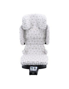 Car Seat Cover for Axkid Up – Organic Cotton and Breathable Fabric - 6 2