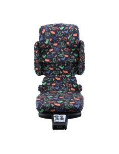 Funda para Silla de Coche Axkid Up – Algodón Orgánico y Tejido Transpirable