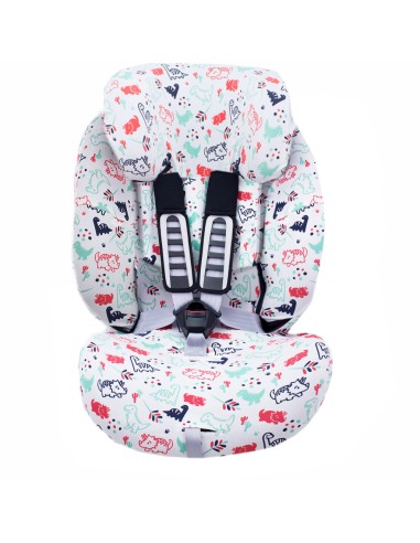 Housse pour Avionaut Stardust en Coton Biologique | Jyoko