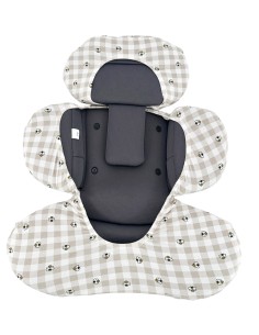 Funda para Reductor BeCool Saturn Frontal Picnic Vichy 2