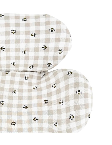 Funda para Reductor BeCool Saturn vista superior Picnic Vichy