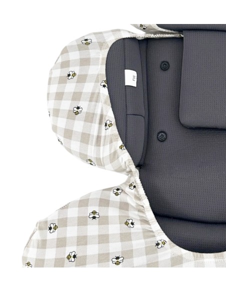 Funda para Reductor BeCool Saturn Lateral Picnic Vichy