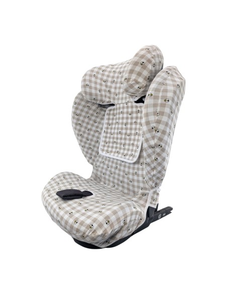 Copertura per BeSafe iZi Flex Traspirante e Lavabile | Jyoko