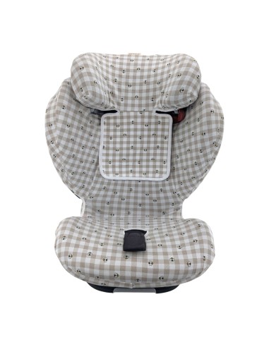 Cover for BeSafe iZi Flex Breathable and Washable | Jyoko