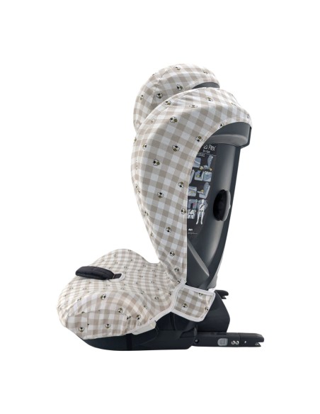 Housse pour BeSafe iZi Flex Respirante et Lavable | Jyoko