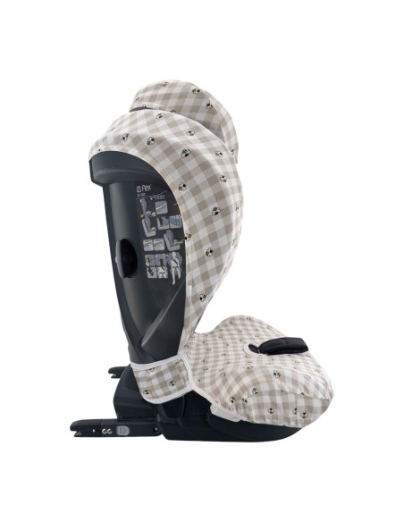 Copertura per BeSafe iZi Flex Traspirante e Lavabile | Jyoko