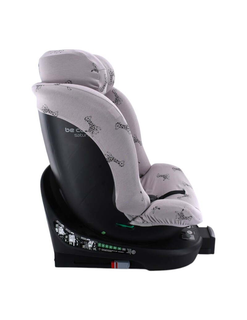 Funda Para Silla Be Cool Saturn De Algodón Orgánico