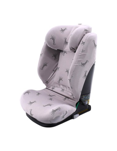 Car Seat Cover For Maxi Cosi RodiFix Pro i-Size and RodiFix S i-Size In Organic Cotton