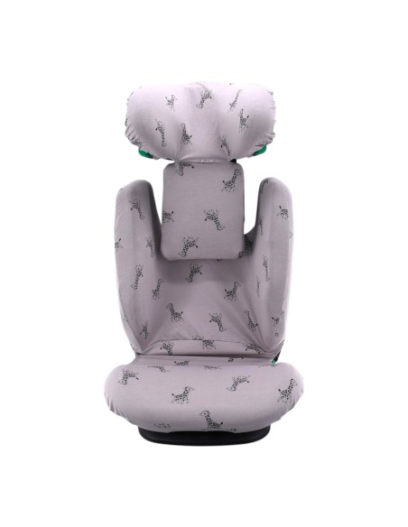 Bezug Für Maxi Cosi RodiFix Pro i-Size und RodiFix S i-Size Aus Bio-Baumwolle