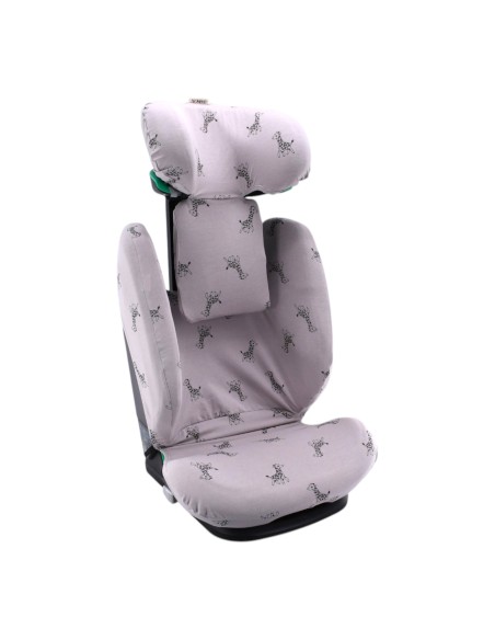 Bezug Für Maxi Cosi RodiFix Pro i-Size und RodiFix S i-Size Aus Bio-Baumwolle