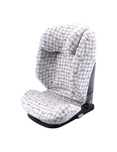 Bezug Für Maxi Cosi RodiFix Pro i-Size und RodiFix S i-Size Aus Bio-Baumwolle