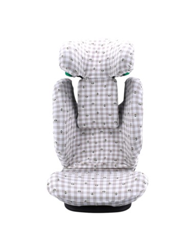 Car Seat Cover For Maxi Cosi RodiFix Pro i-Size and RodiFix S i-Size In Organic Cotton