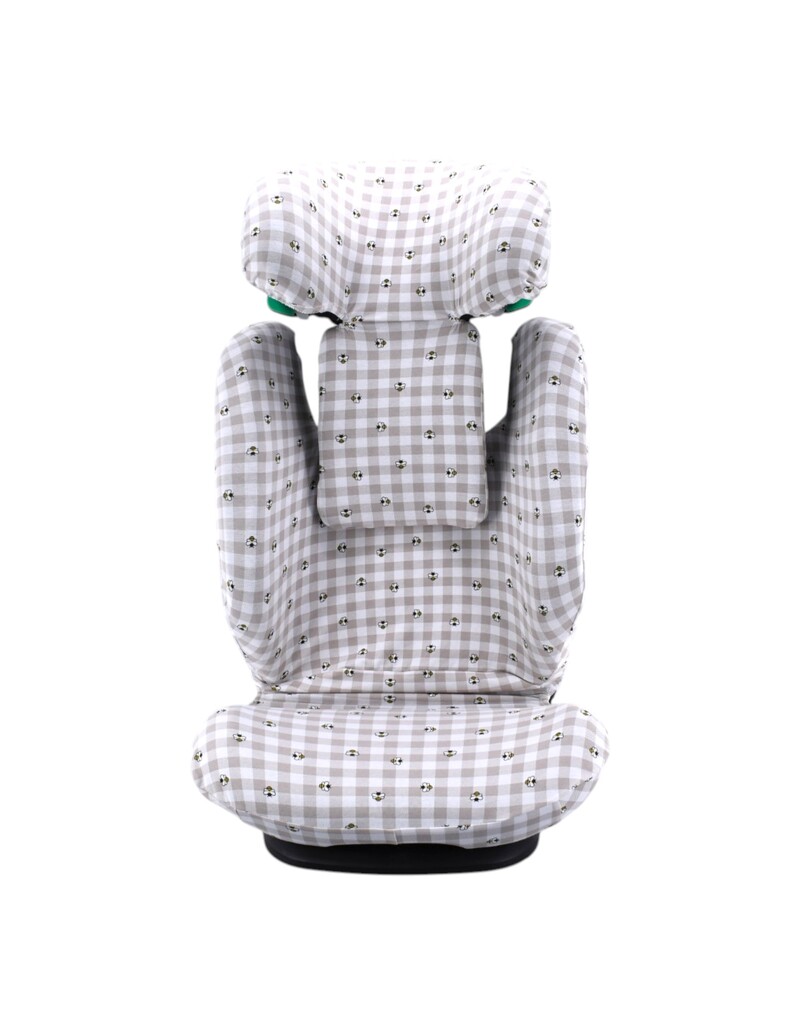 Funda Para Silla Maxi Cosi RodiFix RodiFix S i-Size De Algodón Orgánico