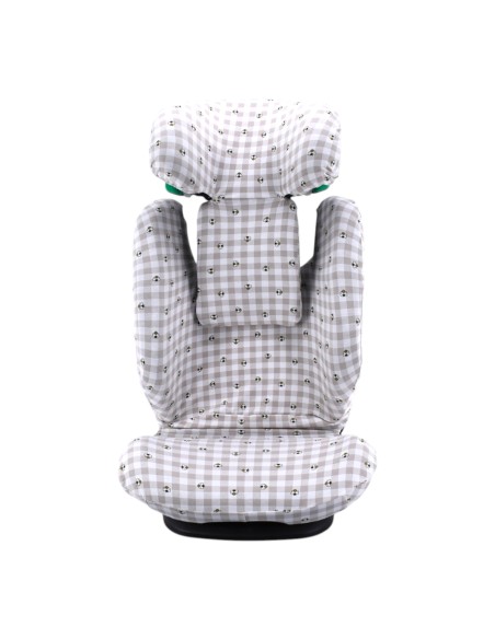 Capa Para Cadeira Maxi Cosi RodiFix Pro i-Size e RodiFix S i-Size Em Algodão Orgânico