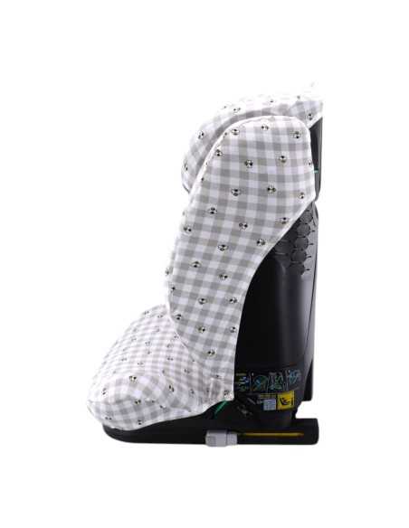 Funda Para Silla Maxi Cosi RodiFix RodiFix S i-Size De Algodón Orgánico