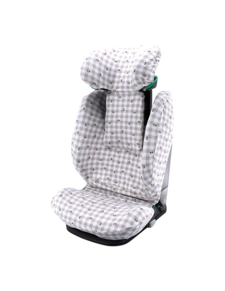 Housse Pour Siège Auto Maxi Cosi RodiFix Pro i-Size et RodiFix S i-Size En Coton Bio