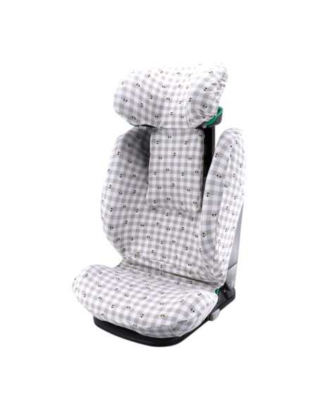 Housse Pour Siège Auto Maxi Cosi RodiFix S i-Size En Coton Bio
