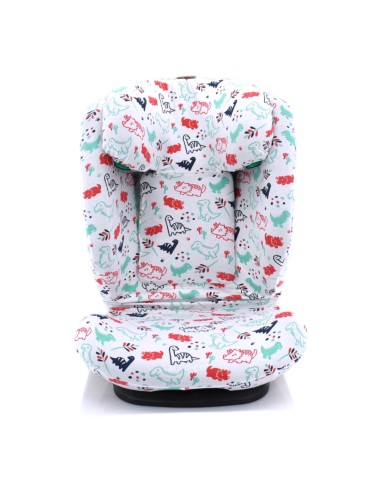 Car Seat Cover For Maxi Cosi RodiFix Pro i-Size and RodiFix S i-Size In Organic Cotton