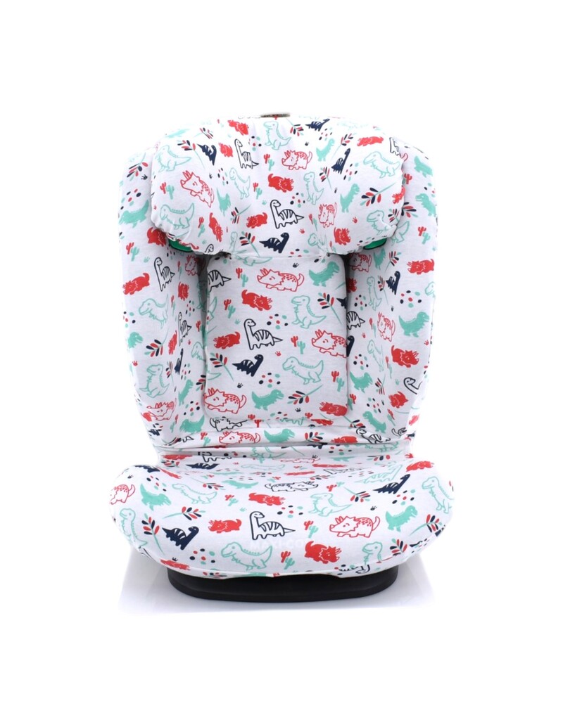 Housse Pour Siège Auto Maxi Cosi RodiFix S i-Size En Coton Bio