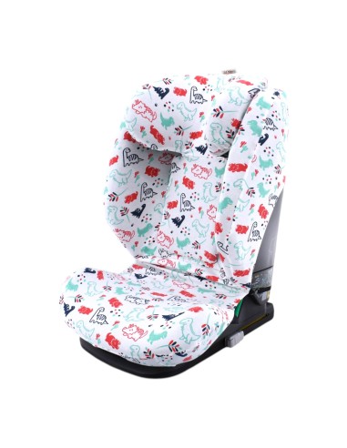 Bezug Für Maxi Cosi RodiFix Pro i-Size und RodiFix S i-Size Aus Bio-Baumwolle