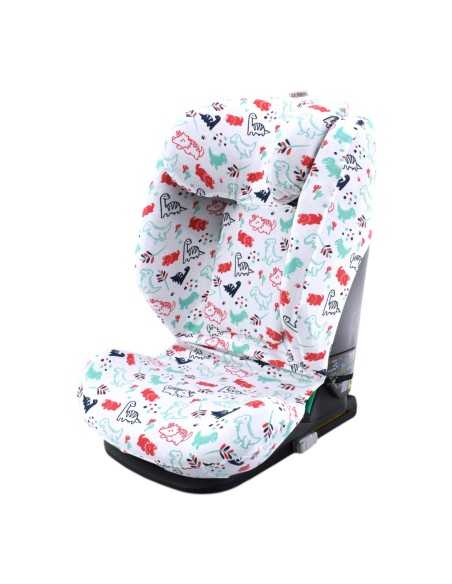 Bezug Für Maxi Cosi RodiFix S i-Size Aus Bio-Baumwolle