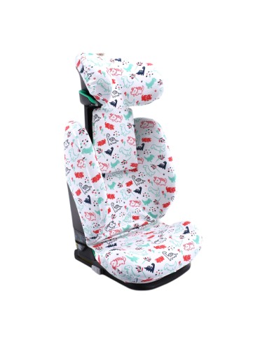 Housse Pour Siège Auto Maxi Cosi RodiFix Pro i-Size et RodiFix S i-Size En Coton Bio