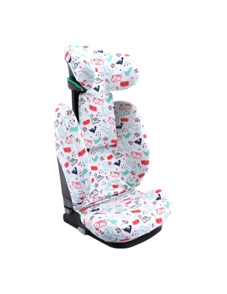 Housse Pour Siège Auto Maxi Cosi RodiFix Pro i-Size et RodiFix S i-Size En Coton Bio