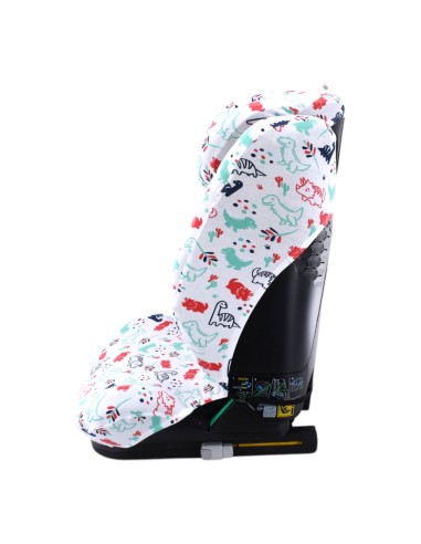 Funda Para Silla Maxi Cosi RodiFix Pro i-Size y RodiFix S i-Size De Algodón Orgánico