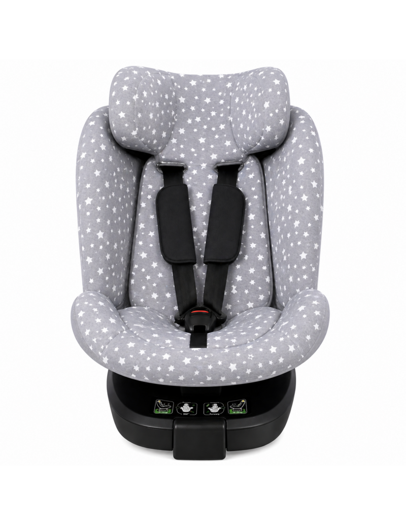 Car Seat Cover For Maxi Cosi RodiFix and RodiFix S i-Size In Organic Cotton