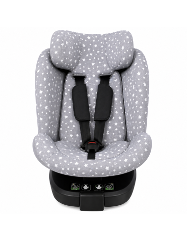 Funda Para Silla Maxi Cosi RodiFix Pro i-Size y RodiFix S i-Size De Algodón Orgánico