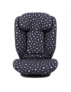 Funda Para Silla Maxi Cosi RodiFix Pro i-Size y RodiFix S i-Size De Algodón Orgánico Winter Sky