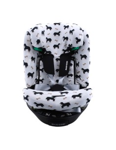 Organic cotton cover compatible with Maxi-Cosi Emerald 360 S