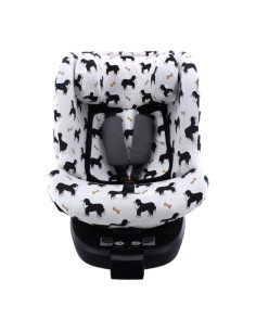 Funda Para Silla Be Cool Saturn De Algodón Orgánico - 1 2