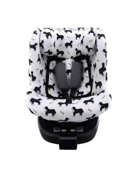 Housse Compatible Avec Be Cool Saturn En Coton Bio