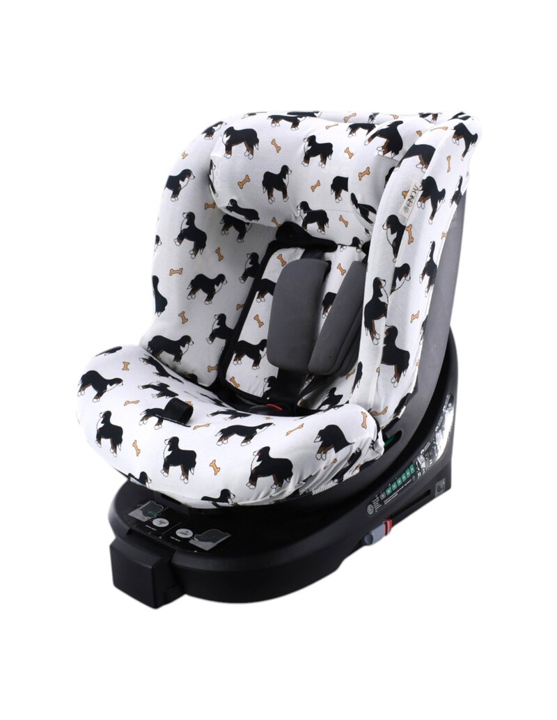 Housse Compatible Avec Be Cool Saturn En Coton Bio
