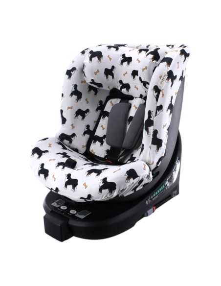 Car Seat Cover Compatible With Be Cool Saturn In Organic Cotton
