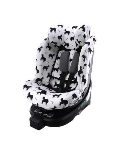 Car Seat Cover Compatible With Be Cool Saturn In Organic Cotton