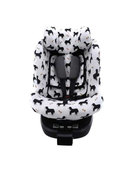 Car Seat Cover Compatible With Be Cool Saturn In Organic Cotton