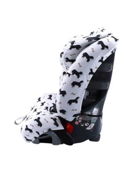 Housse pour Römer Advansafix III, Evolva, Babyauto, Casualplay et Kinderkraft - Jyoko