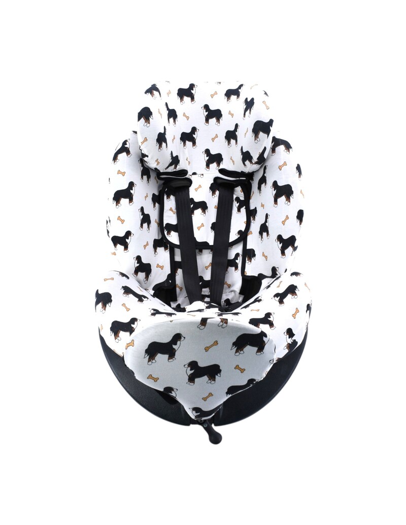 Housse Couverture Pour Besafe Izi Plus - Jyoko
