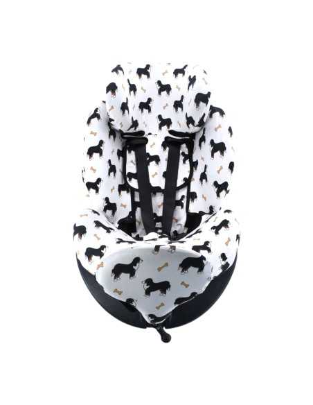 Housse Couverture Pour Besafe Izi Plus - Jyoko