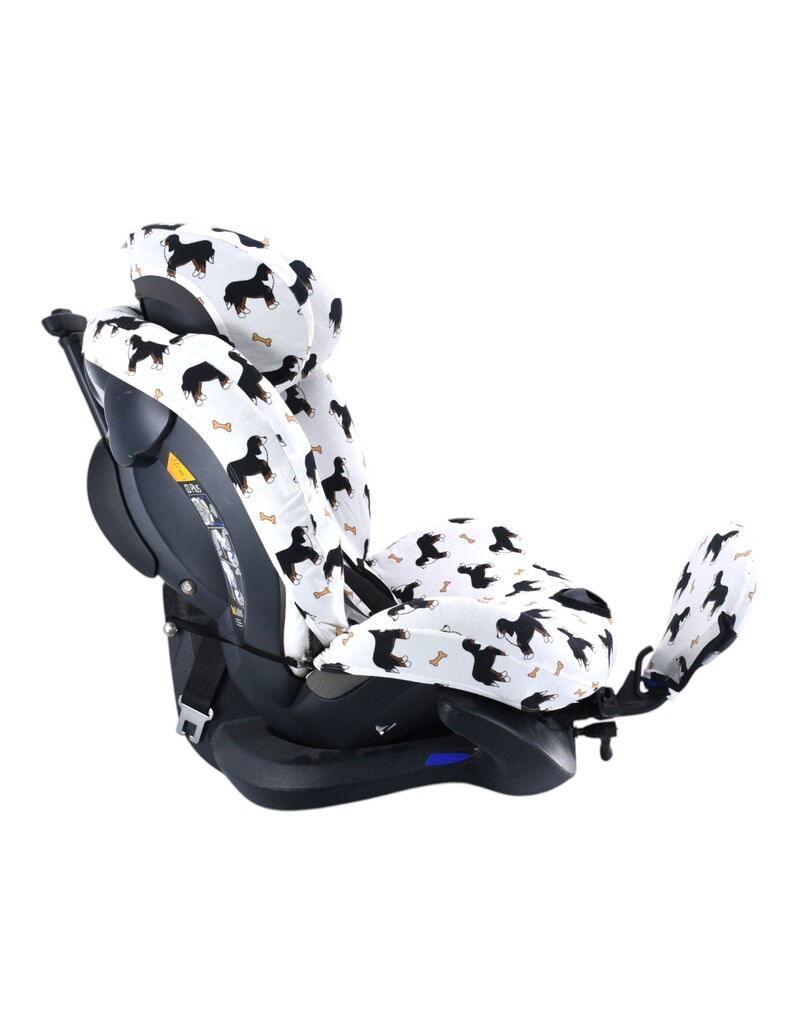 Housse Couverture Pour Besafe Izi Plus - Jyoko