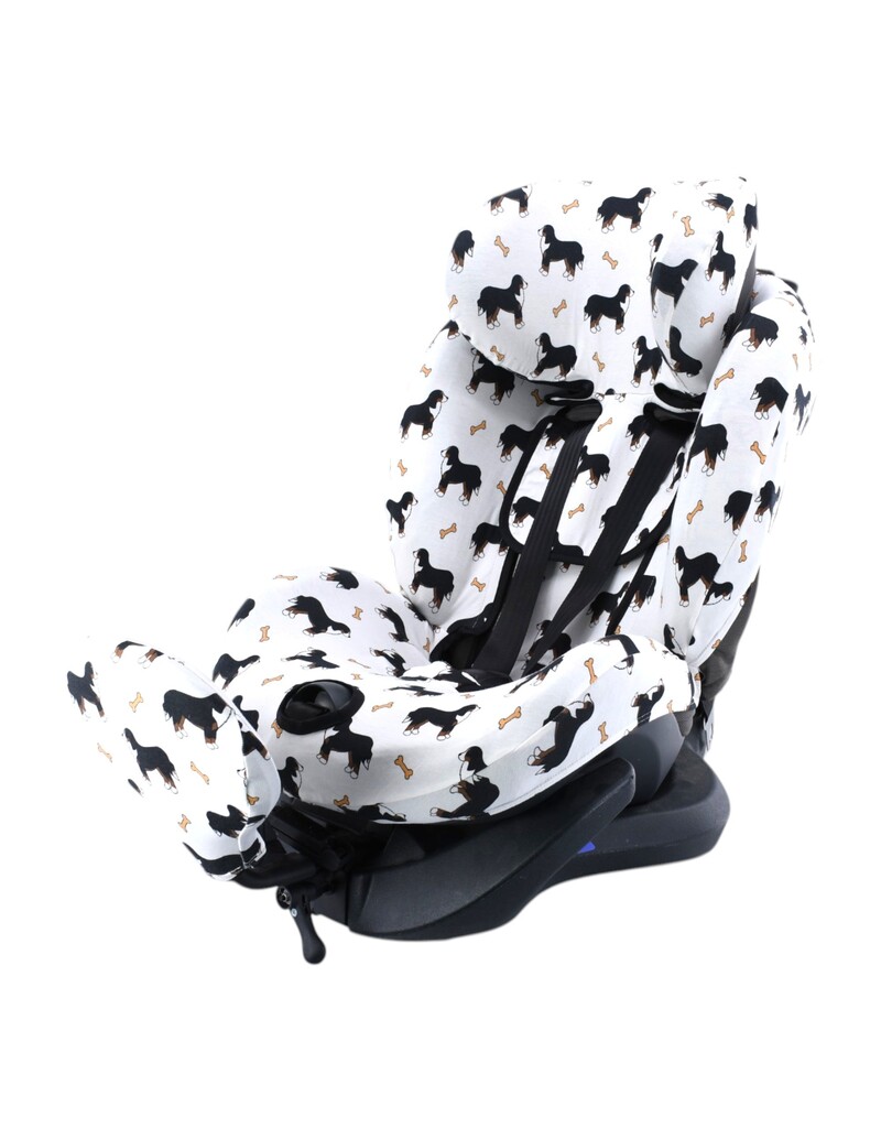 Housse Couverture Pour Besafe Izi Plus - Jyoko