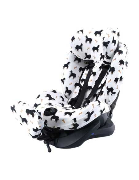 Housse Couverture Pour Besafe Izi Plus - Jyoko