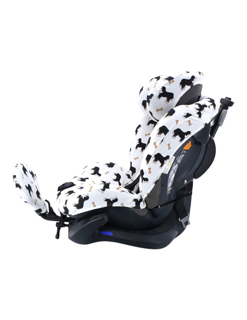 Housse Couverture Pour Besafe Izi Plus - Jyoko