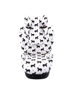 Housse couverture pour Cybex Solution M-S-Fix - Jyoko