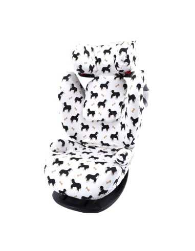 Housse couverture pour Cybex Solution M-S-Fix - Jyoko